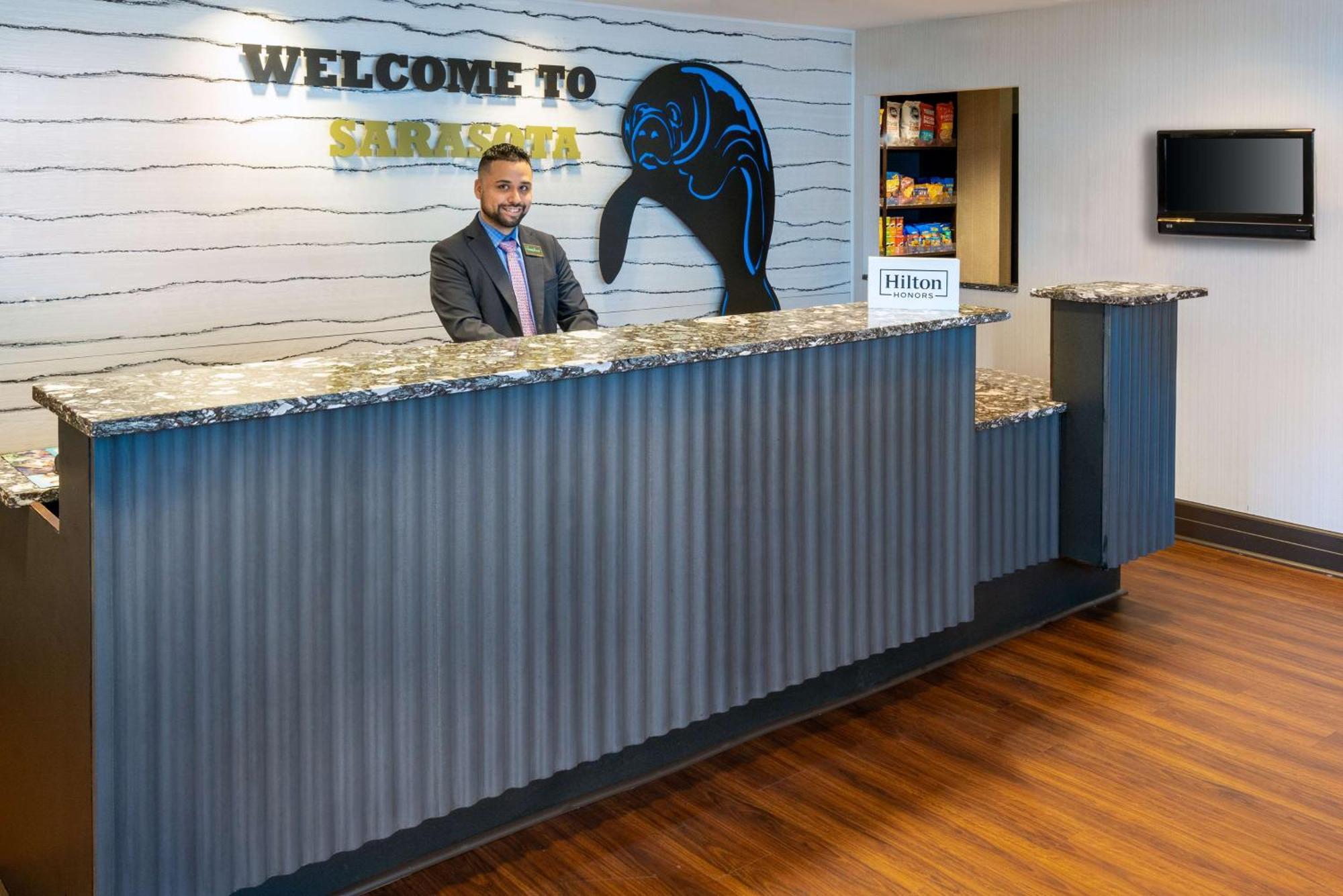 Hampton Inn And Suites Sarasota/Lakewood Ranch Экстерьер фото