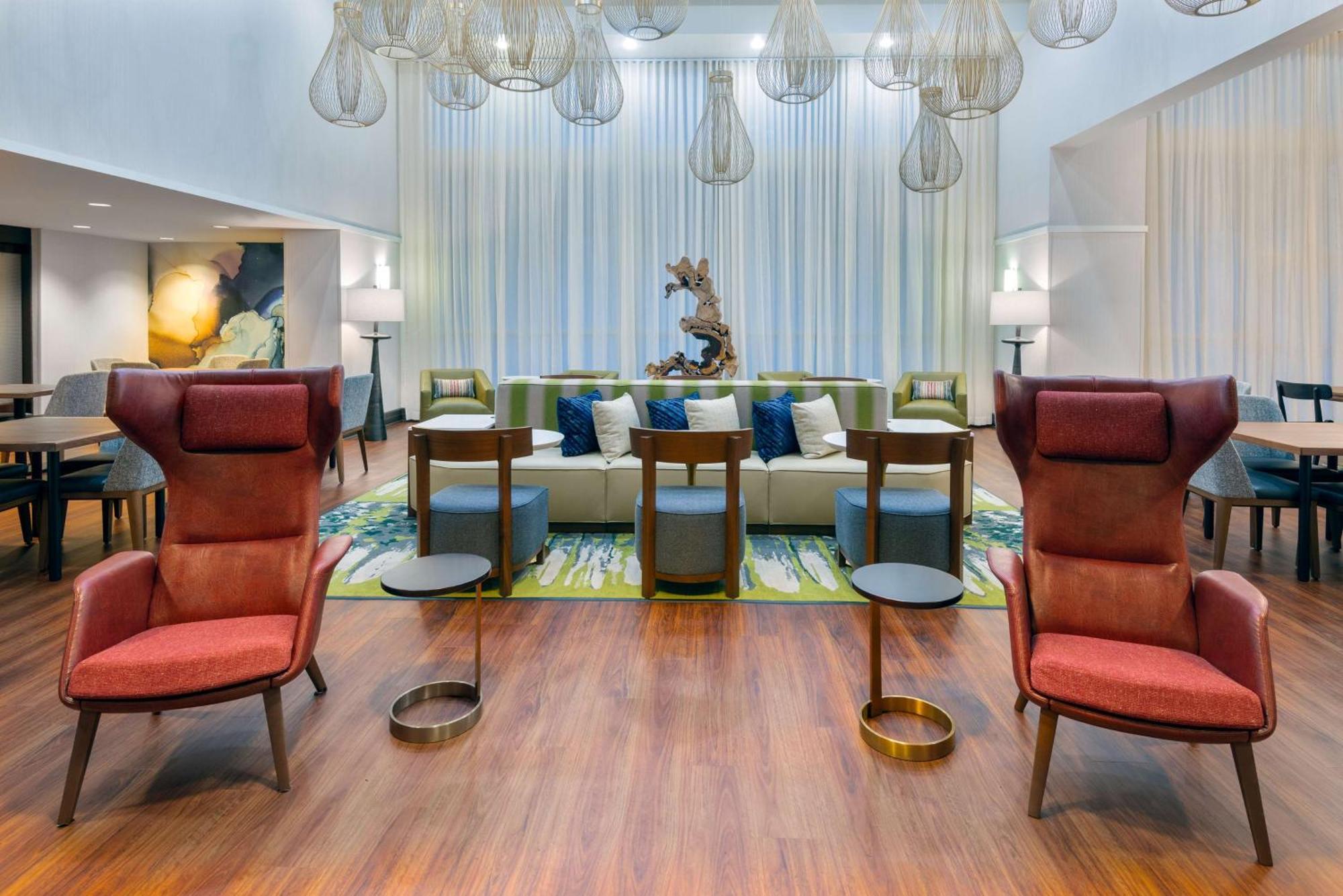 Hampton Inn And Suites Sarasota/Lakewood Ranch Экстерьер фото