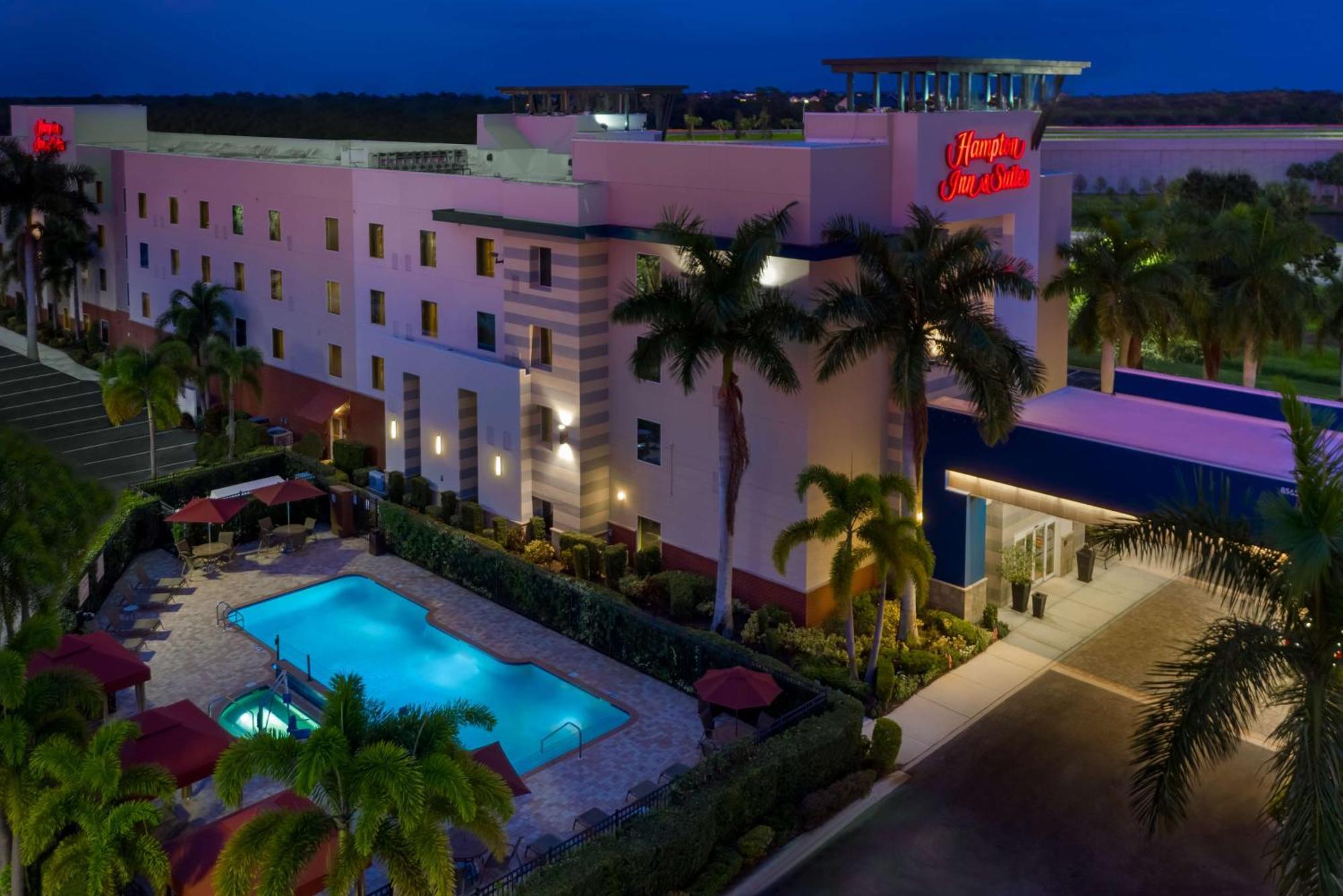 Hampton Inn And Suites Sarasota/Lakewood Ranch Экстерьер фото