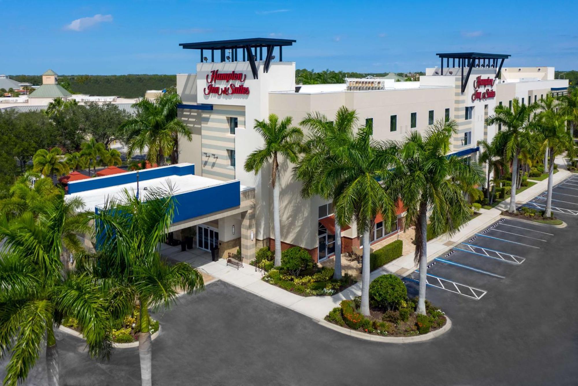 Hampton Inn And Suites Sarasota/Lakewood Ranch Экстерьер фото